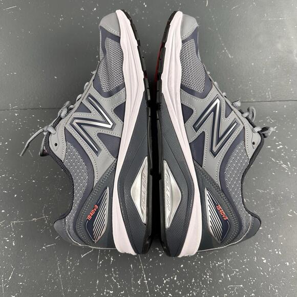 New Balance Women's 1540v3 Running Shoes W1540GD3 Gunmetal Mesh Size 12 2A NWOB - Picture 8 of 9